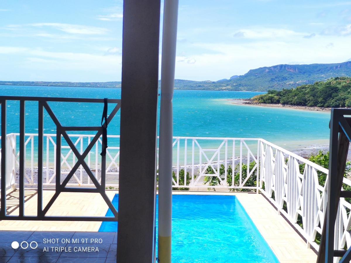 Villa Bel Azur Antsiranana Eksteriør billede