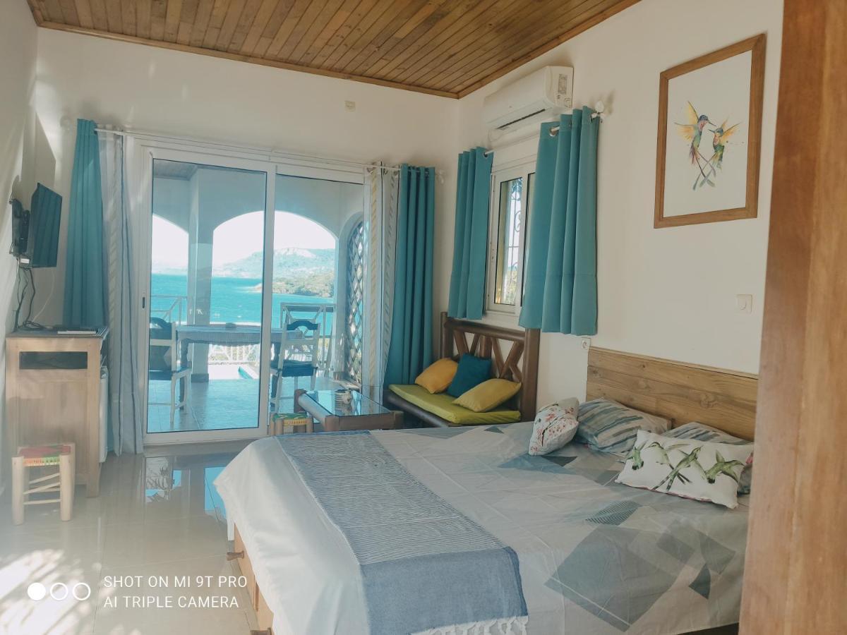 Villa Bel Azur Antsiranana Eksteriør billede