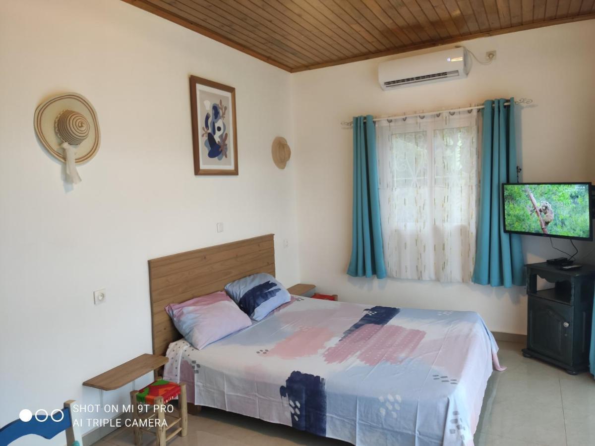 Villa Bel Azur Antsiranana Eksteriør billede