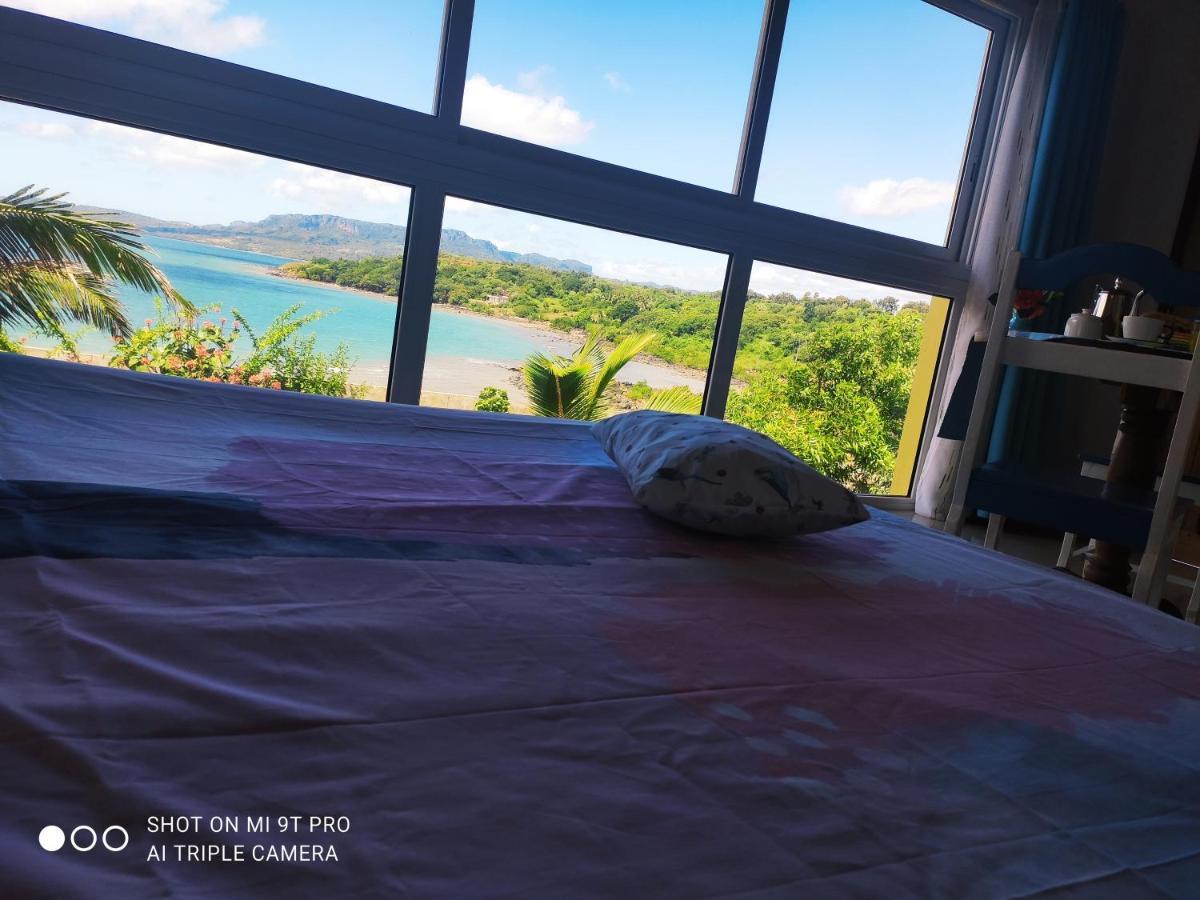 Villa Bel Azur Antsiranana Eksteriør billede
