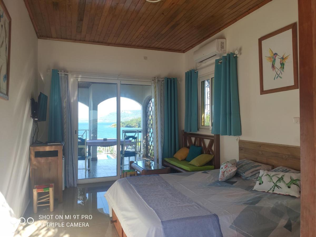 Villa Bel Azur Antsiranana Eksteriør billede