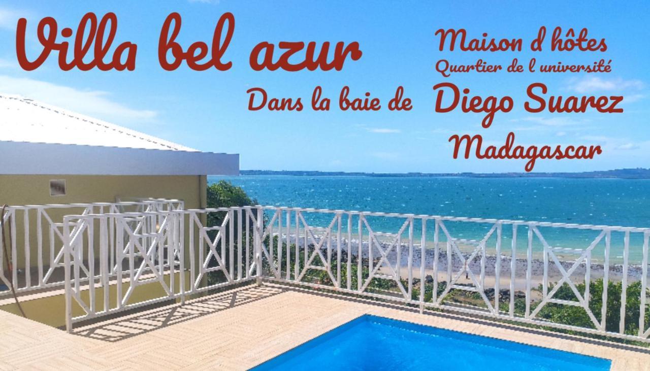 Villa Bel Azur Antsiranana Eksteriør billede